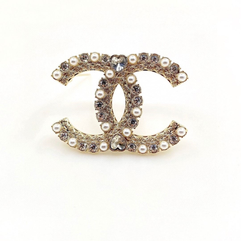 Ch**el brooches